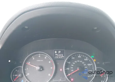 2014 Subaru Legacy 2.5I Premium z USA, uszkodzony, nr VIN 4S3BMCC6XE3037626